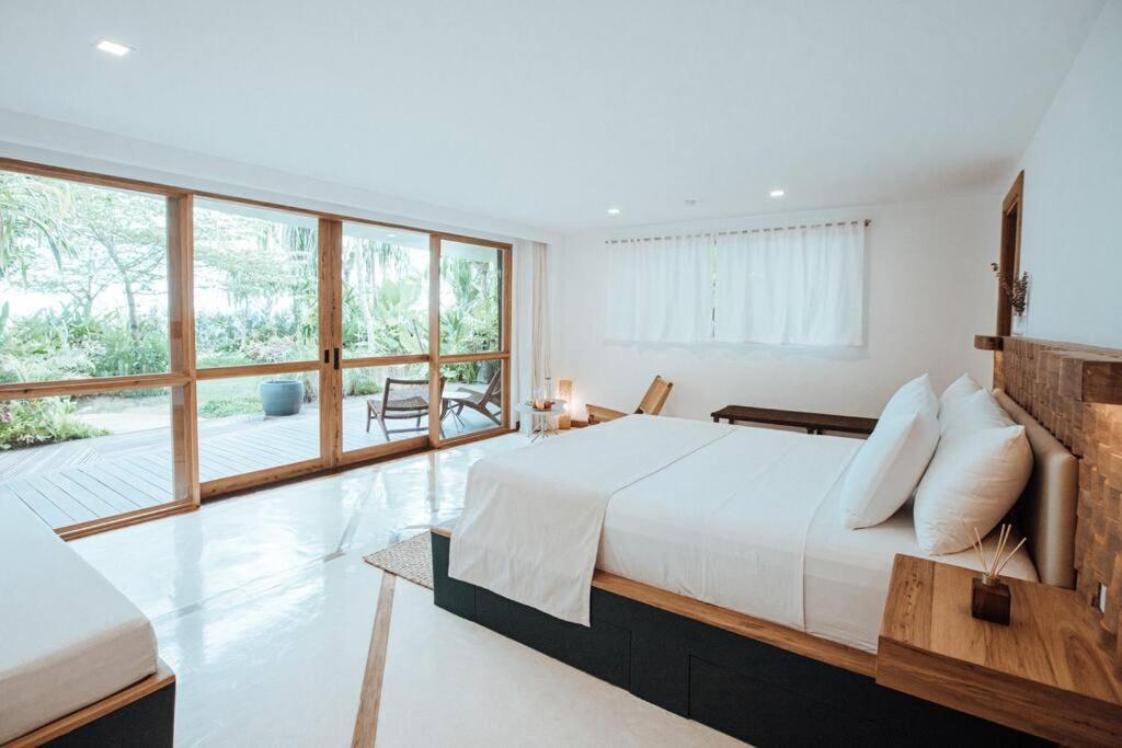Maison Bukana - King Suite General Luna  Exteriör bild