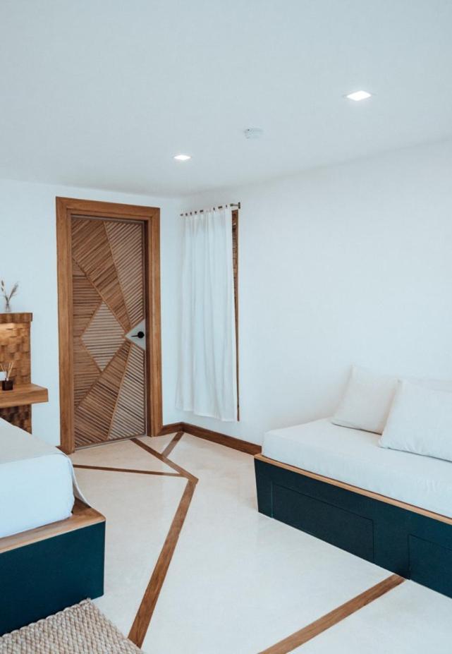 Maison Bukana - King Suite General Luna  Exteriör bild
