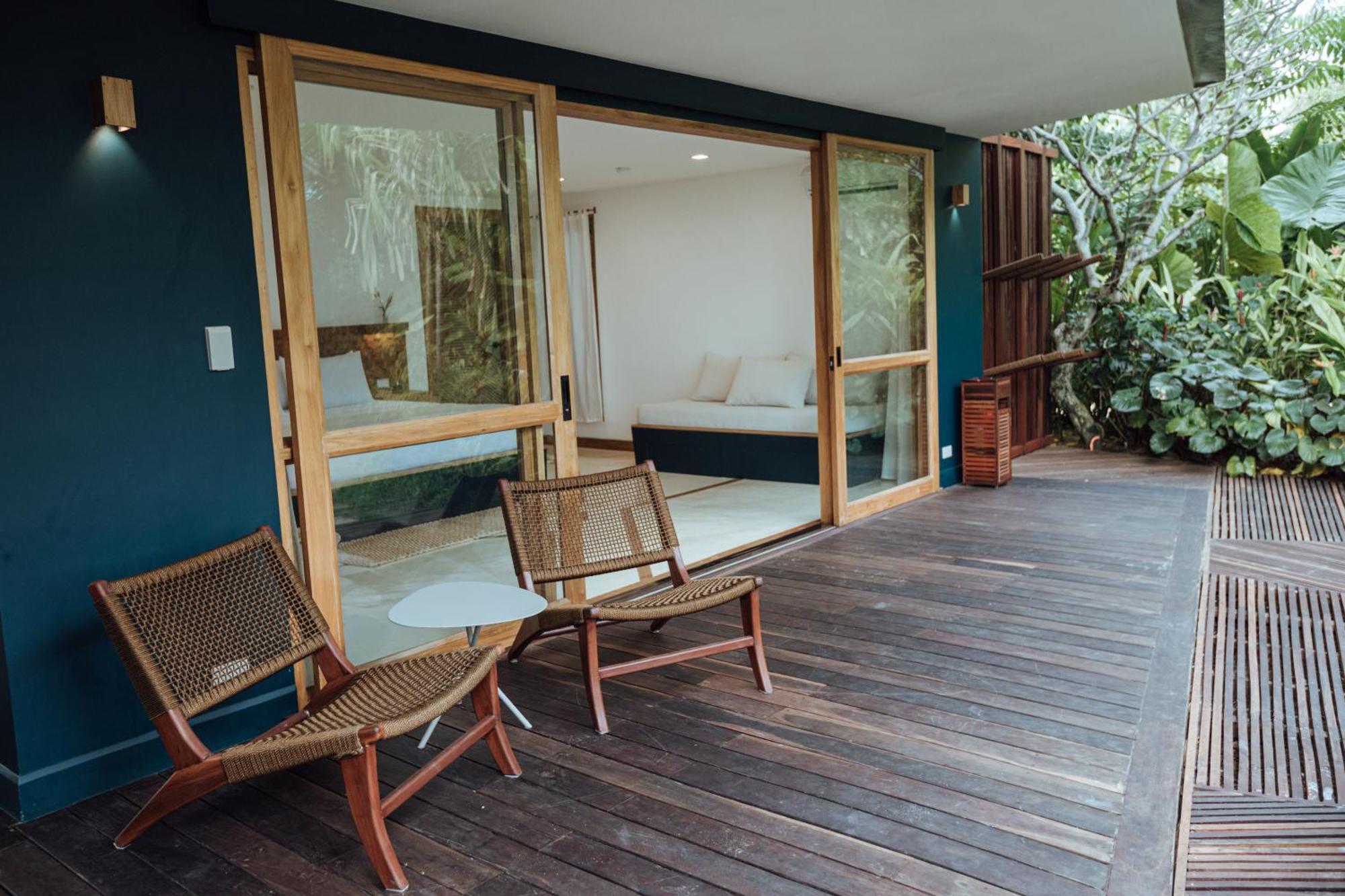 Maison Bukana - King Suite General Luna  Exteriör bild